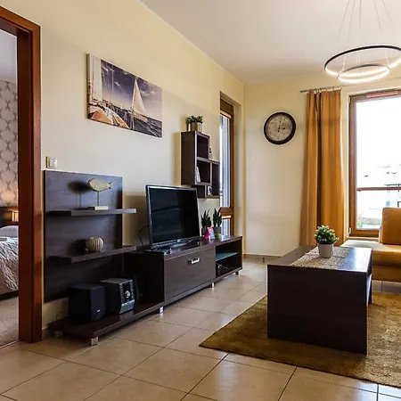 Vacationclub - Olympic Park B505 Apartamento *