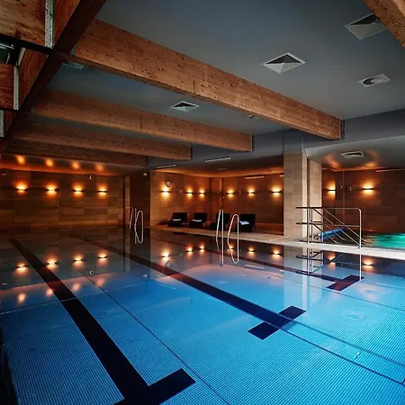 Apartamento Vacationclub - Olympic Park B505 Kołobrzeg