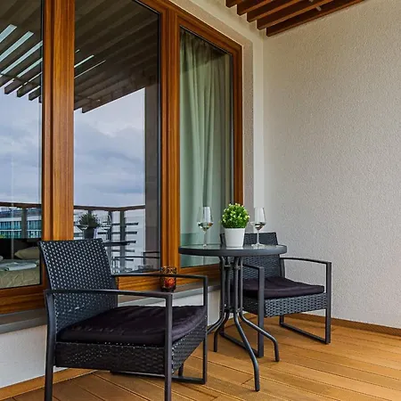 Vacationclub - Olympic Park B505 Apartamento