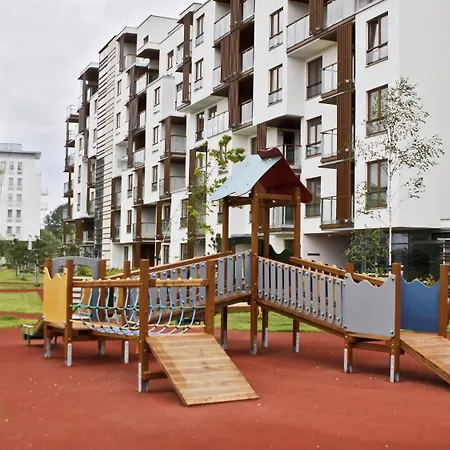 Vacationclub - Olympic Park B505 Διαμέρισμα *